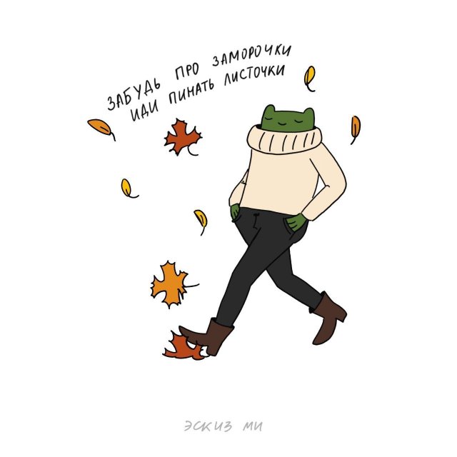 Лучшие шутки и мемы из Сети - 05.11.2025