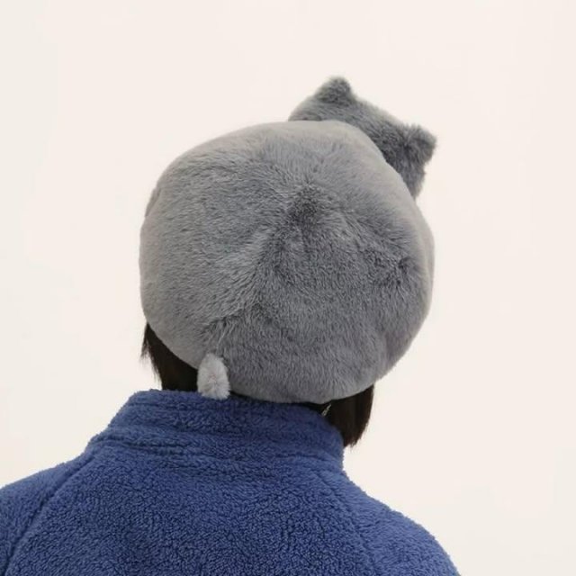 Утепляемся: забавные шапки в форме котов стали хитом на маркетплейсах