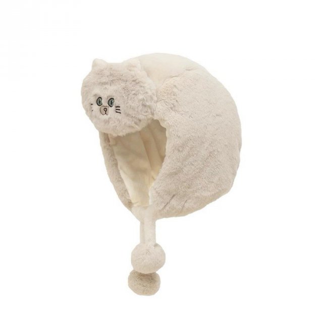 Утепляемся: забавные шапки в форме котов стали хитом на маркетплейсах