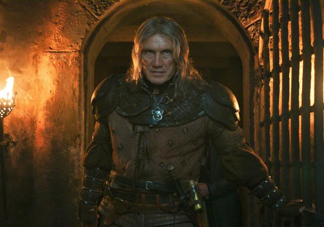 Звезда 90-х Дольф Лундгрен появится во вселенной &quot;Ведьмака&quot; в образе Брегена