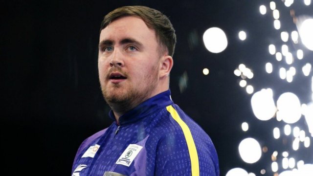 Самый сексуальный спортсмен Земли — 18-летний чемпион мира по дартсу Люк Литтлер Самый сексуальный спортсмен Земли — 18-летний чемпион мира по дартсу Люк Литтлер