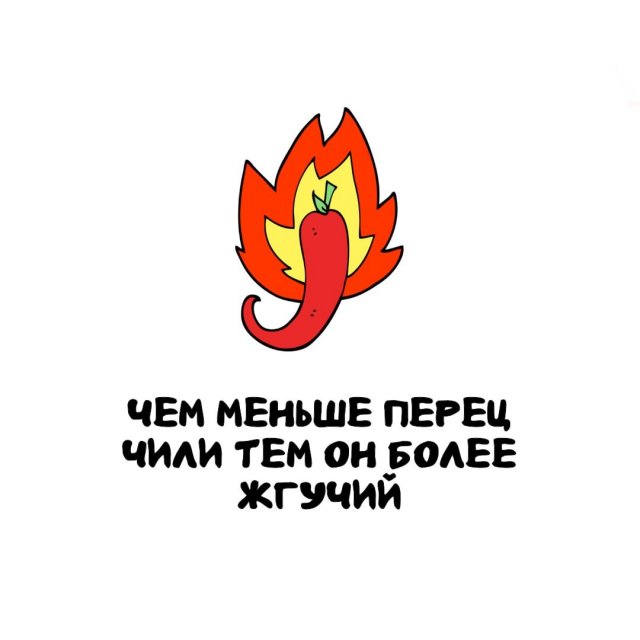 Интересные факты на все случаи жизни