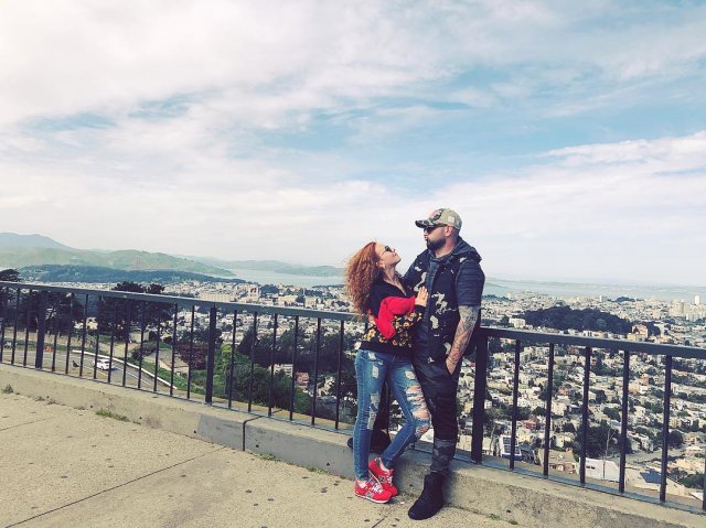 В Дубае убили криптомошенника Романа Новака и его очаровательную жену Анну