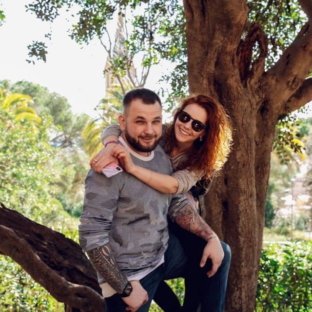 В Дубае убили криптомошенника Романа Новака и его очаровательную жену Анну