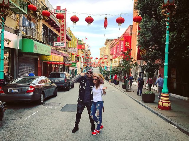 В Дубае убили криптомошенника Романа Новака и его очаровательную жену Анну