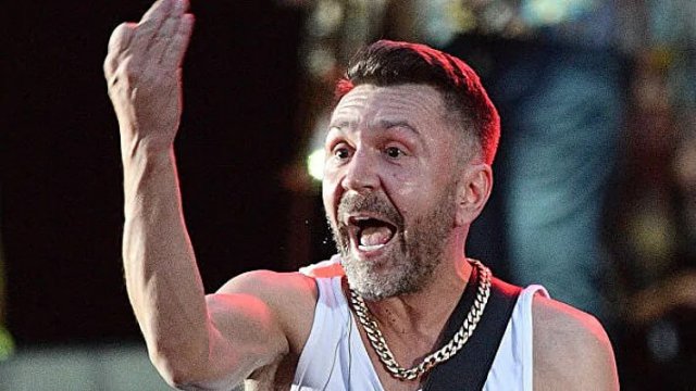 Сергей Шнуров объяснил, почему у него в райдере нет алкоголя