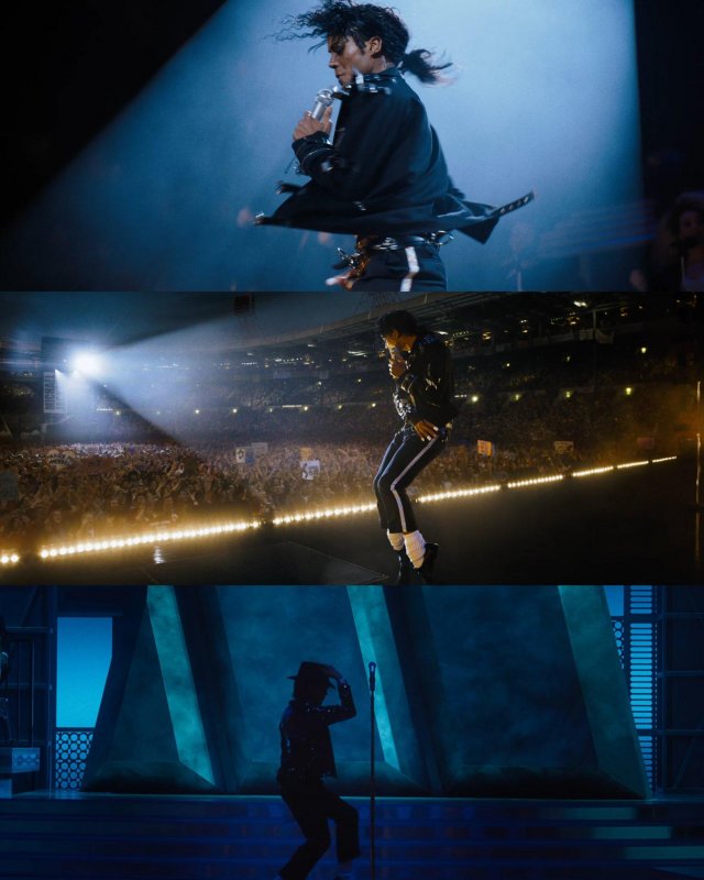 Появился первый тизер грядущего фильма о Майкле Джексоне: кто сыграет поп-короля Появился первый тизер грядущего фильма о Майкле Джексоне: кто сыграет поп-короля