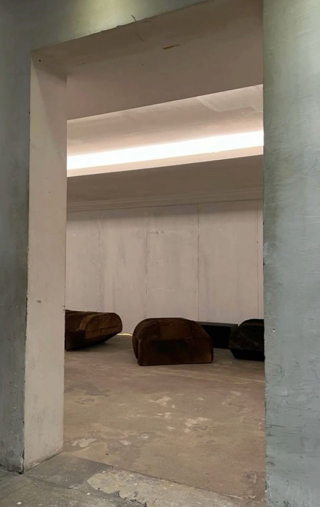 Дом американского дизайнера Рика Овенса