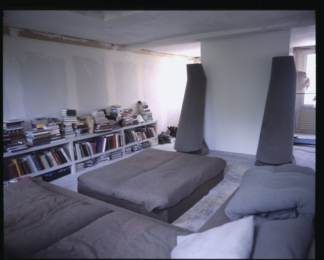 Дом американского дизайнера Рика Овенса