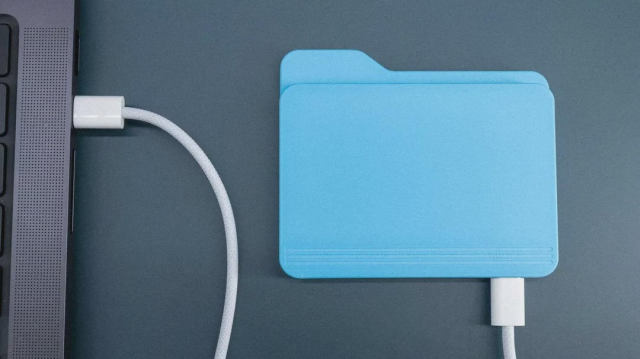 Дизайн внешнего жёсткого диска