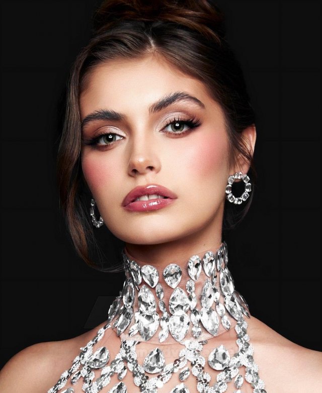 Игнасиа Фернандес — «Мисс Чили» порвала зал экстрим-вокалом в стиле Death Metal