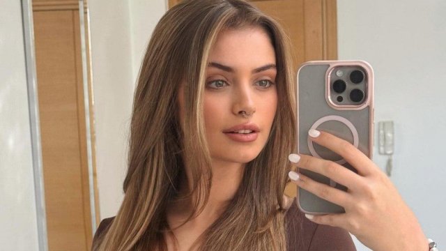 Игнасиа Фернандес — «Мисс Чили» порвала зал экстрим-вокалом в стиле Death Metal