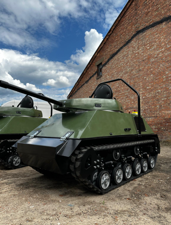 Новое развлечение для большой компании