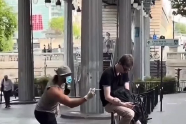 Европейского пранкера посадили в тюрьму Европейского пранкера посадили в тюрьму