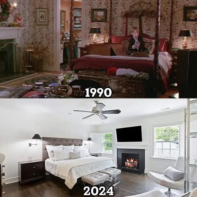 Как изменился дом из культового фильма «Один дома»