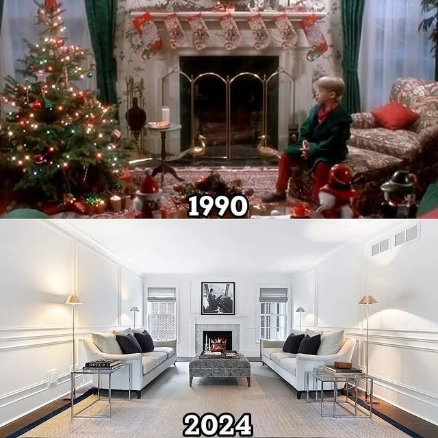 Как изменился дом из культового фильма «Один дома»