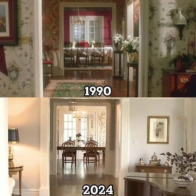 Как изменился дом из культового фильма «Один дома»