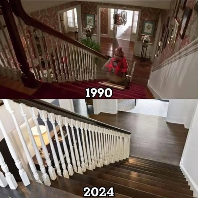 Как изменился дом из культового фильма «Один дома»