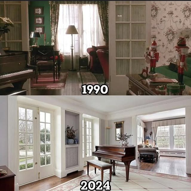 Как изменился дом из культового фильма «Один дома»