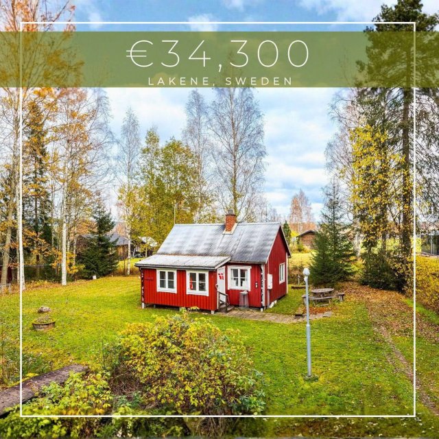 В Швеции обнаружили идеальное жильё для интровертов