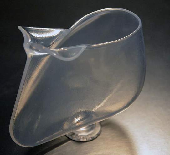 Стакан из которого можно пить в космосе