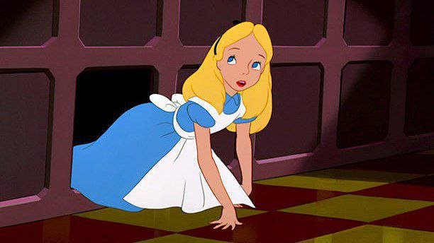 Стало известно имя актрисы, которая сыграет в фильме &quot;Алиса в стране чудес&quot; главную роль