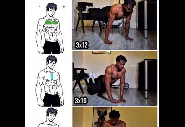 Легкие упражнения, которые можно делать даже дома