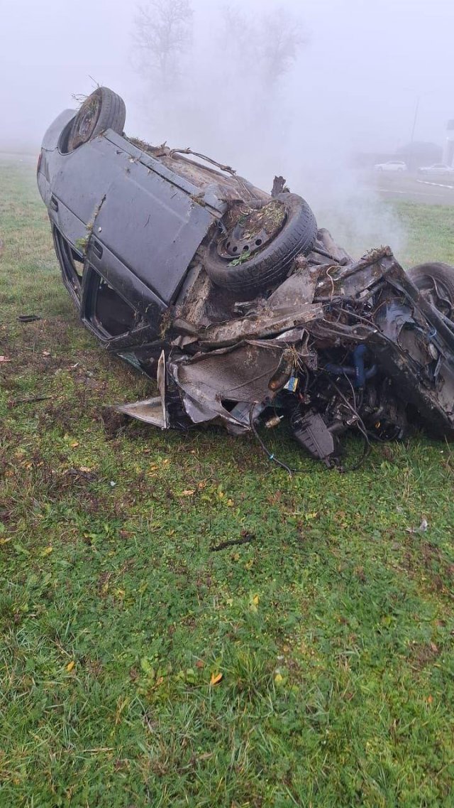 «Вася, тормози!»: В Краснодарском крае сверхразум в условиях густого тумана разогнался до 200 км/ч «Вася, тормози!»: В Краснодарском крае сверхразум в условиях густого тумана разогнался до 200 км/ч