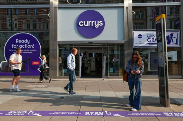 Как в Лондоне борются с грабителями телефонов?