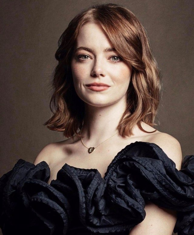 Эмма Стоун стала самой красивой женщиной в мире