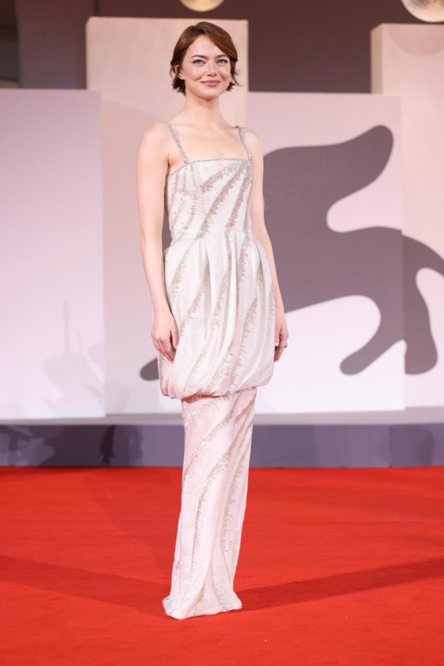 Эмма Стоун стала самой красивой женщиной в мире