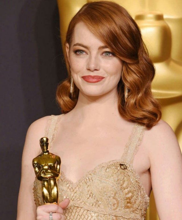 Эмма Стоун стала самой красивой женщиной в мире