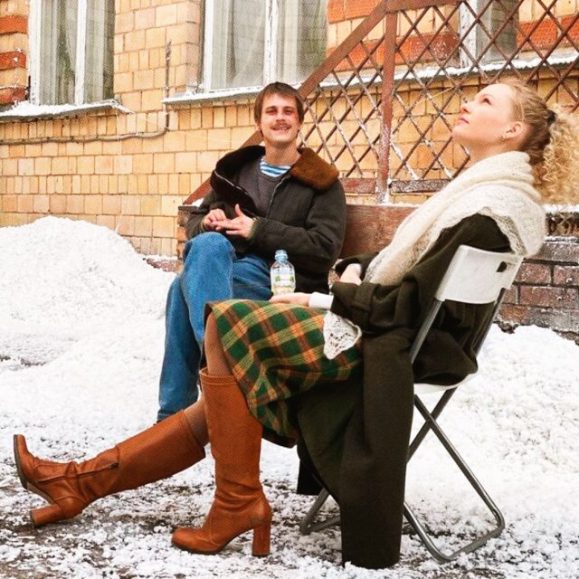 Елизавета Базыкина, звезда сериала &quot;Слово пацана&quot;, поразила голым платьем