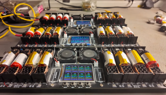 Американец нашел применение использованным электронным сигаретам