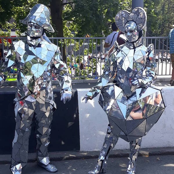 Подборка картинок. Вечерний выпуск - 13.11.2025