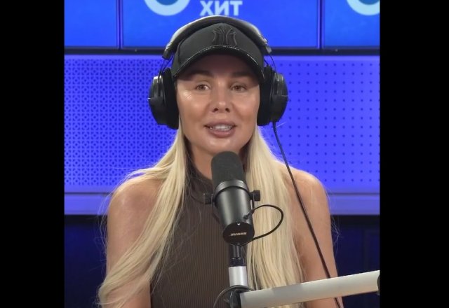 Великолепная речь Анны Седоковой