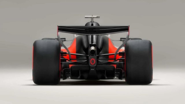 Audi впервые показала свой болид «Формулы-1»