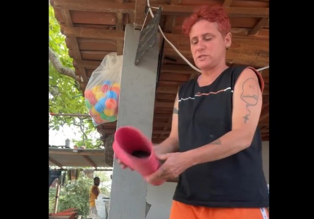 Что скрывается в сапоге