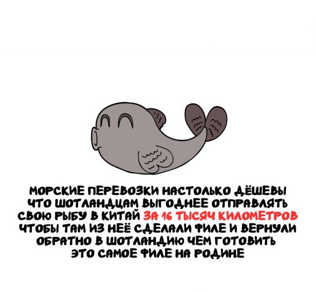 Интересные факты на все случаи жизни