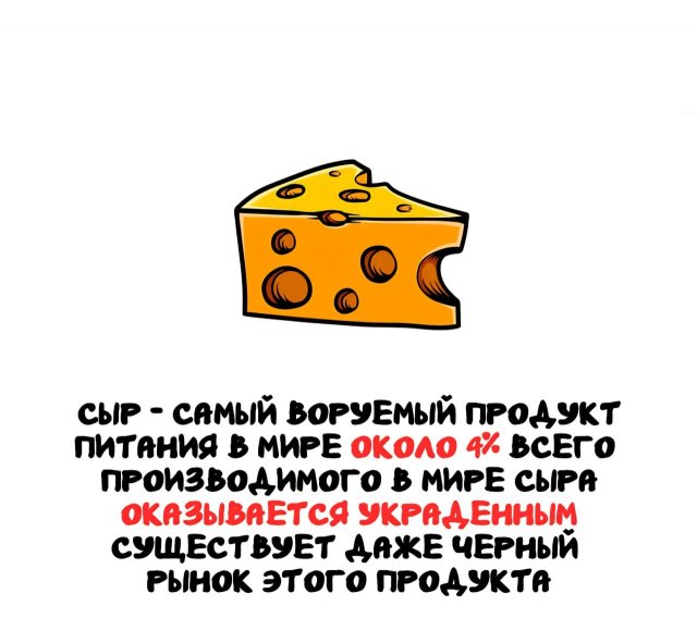 Интересные факты на все случаи жизни