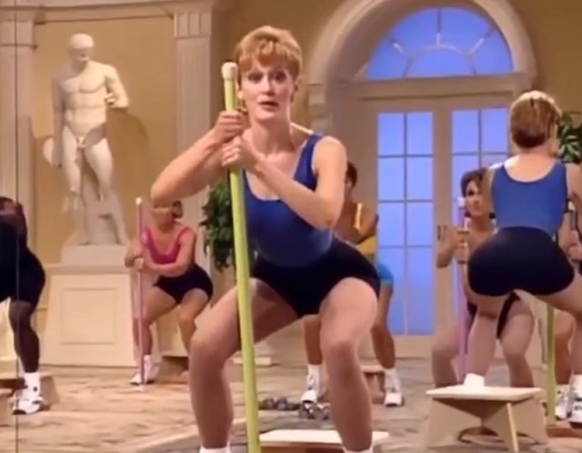 Тренировки для поддержания тонуса