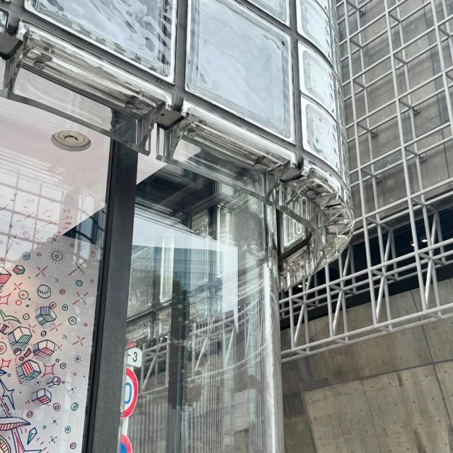 Азиатская штаб-квартира Hermès — шедевр всего архитектурного многообразия района Гиндза