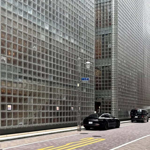 Азиатская штаб-квартира Hermès — шедевр всего архитектурного многообразия района Гиндза