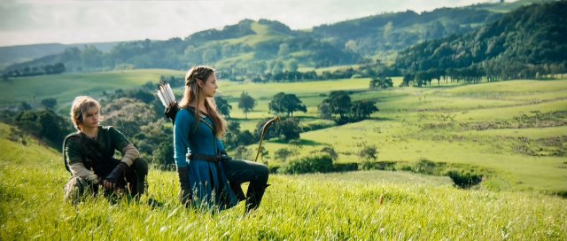 Nintendo показала первые кадры киноадаптации The Legend of Zelda