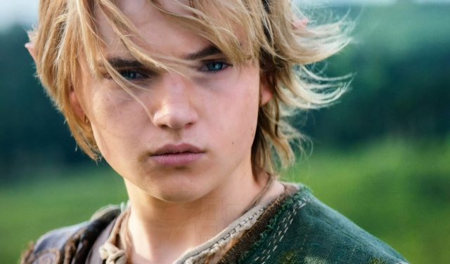 Nintendo показала первые кадры киноадаптации The Legend of Zelda