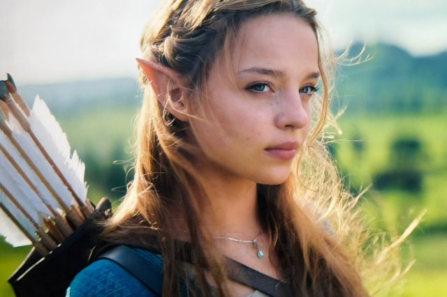 Nintendo показала первые кадры киноадаптации The Legend of Zelda