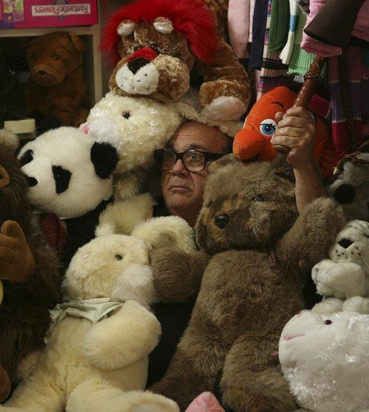 Денни ДеВито отмечает 81-летие: яркие фото актера