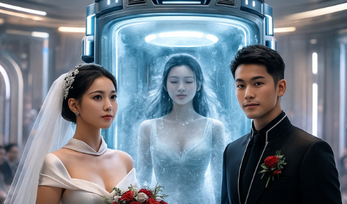 Мужчина заморозил свою неизлечимо больную жену ради воскрешения и изменил ей.