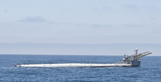 Удивительный корабль RV Flip