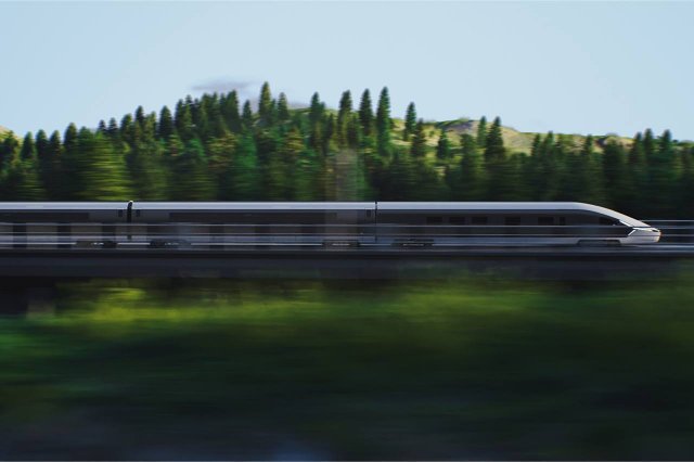 ВСМ свяжет не только Москву и Петербург, но и затем Москву с Екатеринбургом